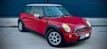 ‼️Mini ONE/COOPER 1,6 Benzina