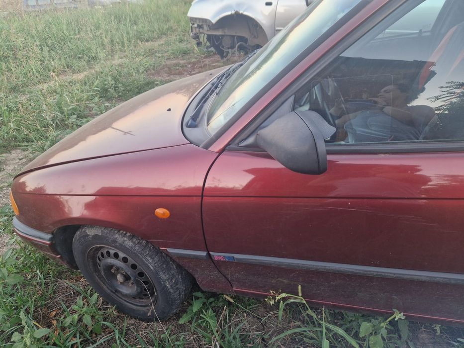 Opel astra F cu GPL
