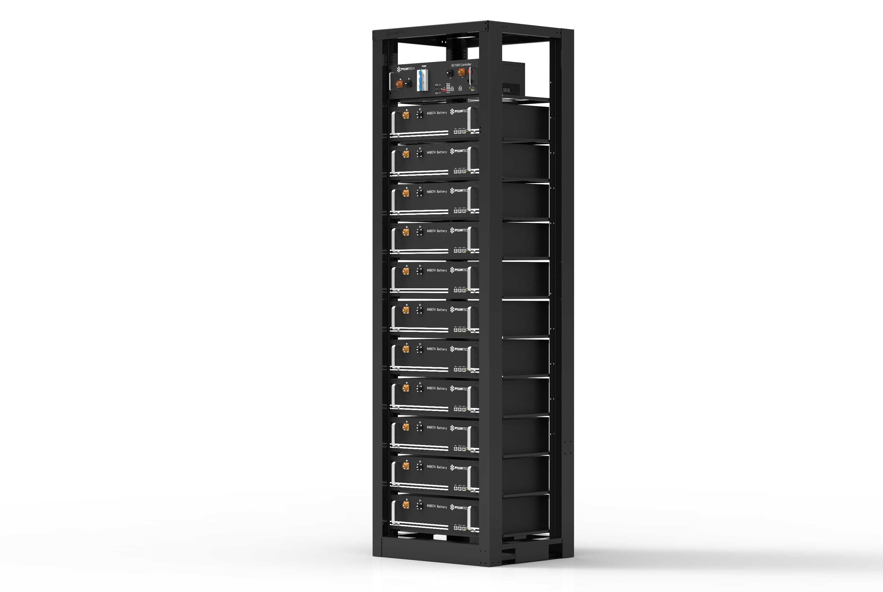 Pylontech H48074 3.55 kw Високоволтова литиева LIFEPO4