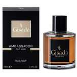 Parfum Gisada Ambassador for men SIGILAT 100ml apa de parfum edp
