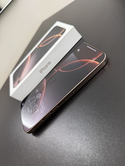 iPhone 16 Pro Маx 256GB Desert Titanium