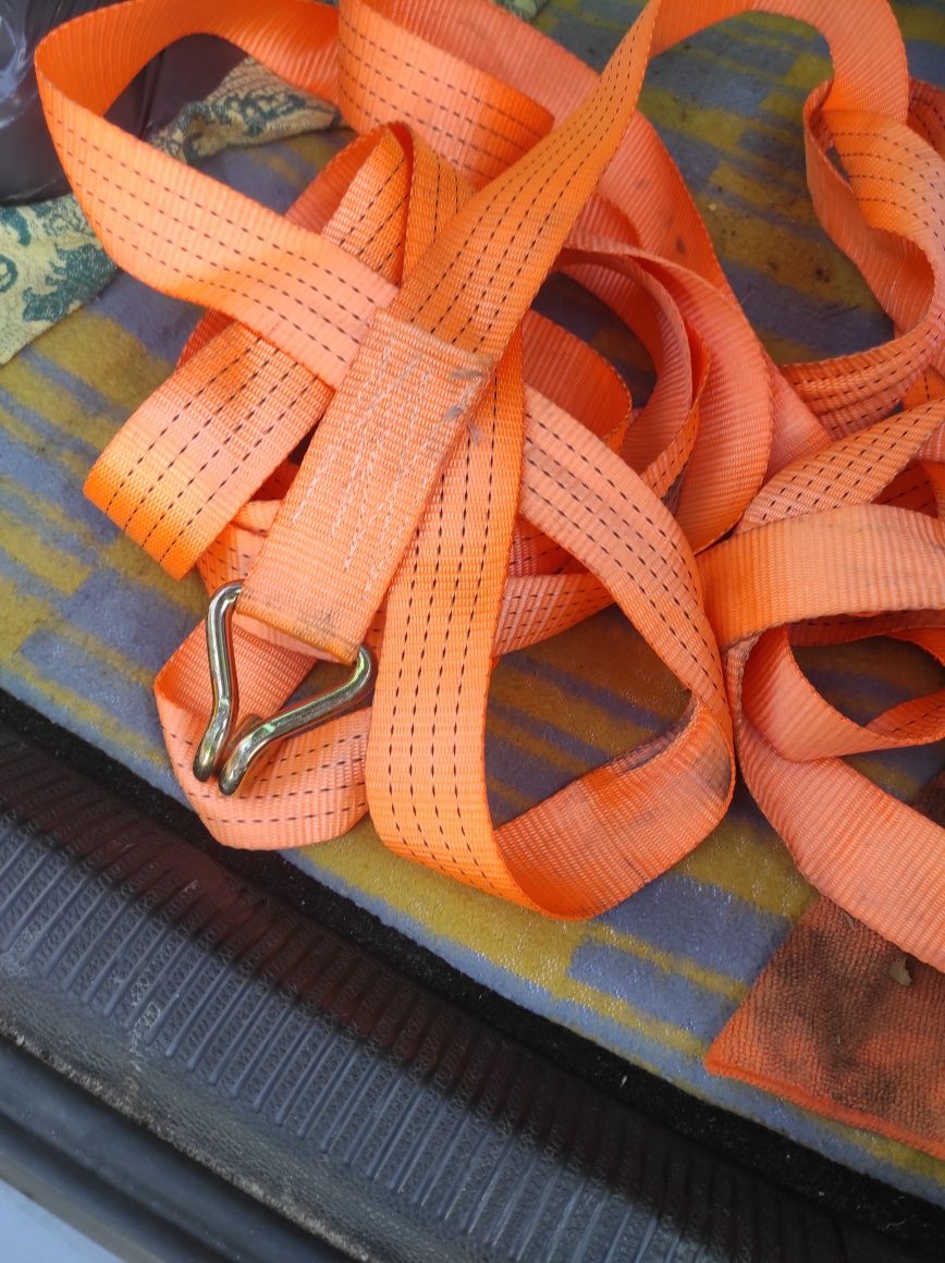 Тресчотка с колан 10 м