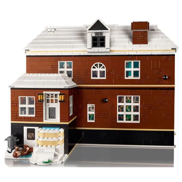 LEGO 21330 Ideas Сам вкъщи 21330