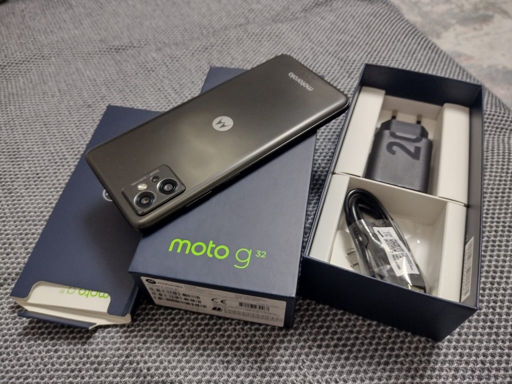 Motorola g 32 ca nou