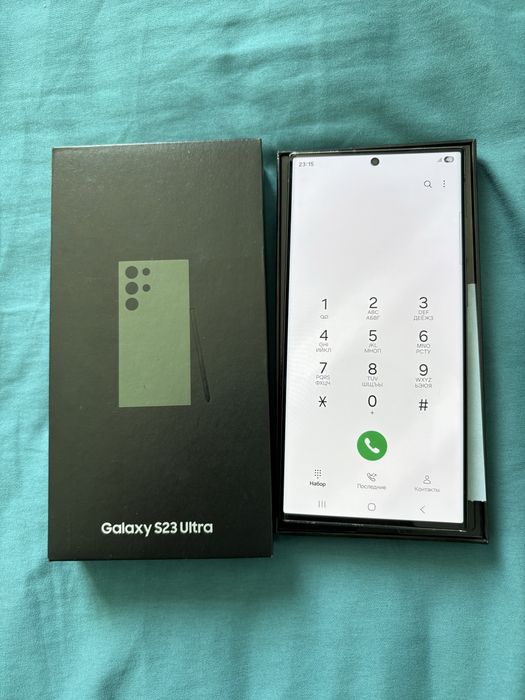 Samsung Galaxy S23 Ultra 256GB Dual Sim