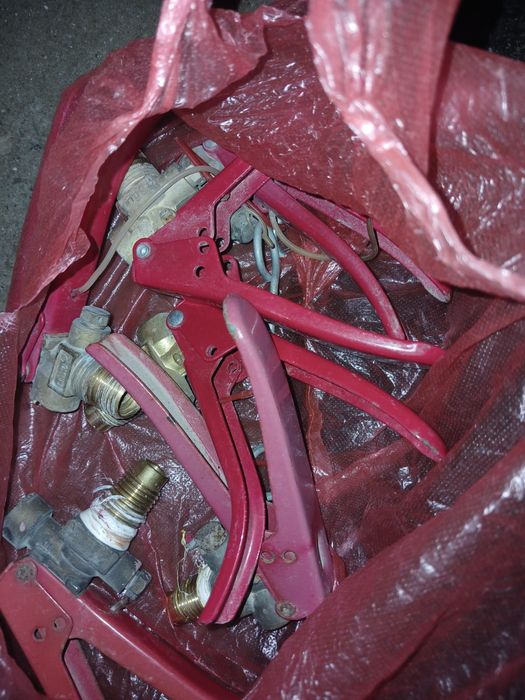 Крайник спускной.