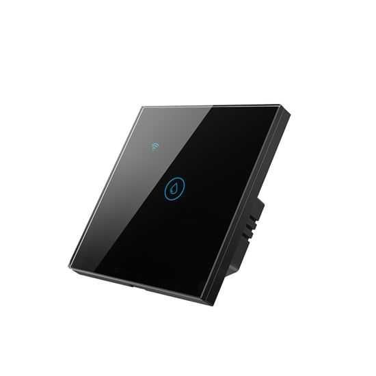 WiFi безжично управляем ключ за бойлер 4KW с приложение Tuya Smartlife