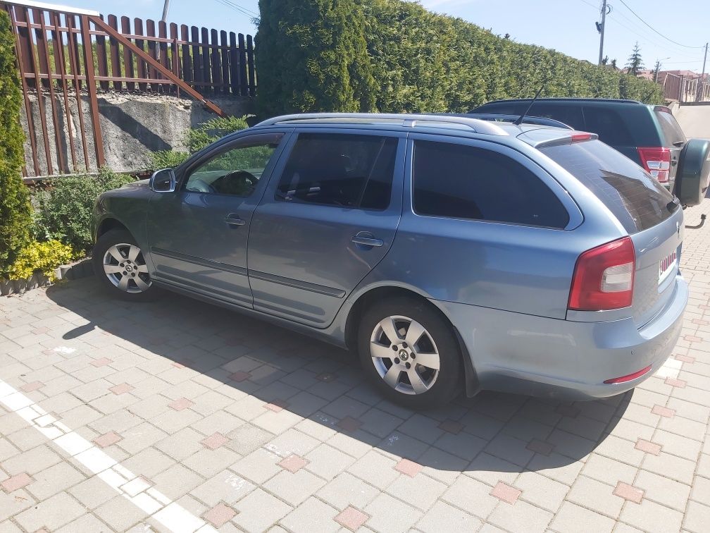 Skoda octavia dsg