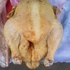 Домашние куриные тушки