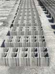 Boltari vibropresati 200x200x400-NISIP-SORT