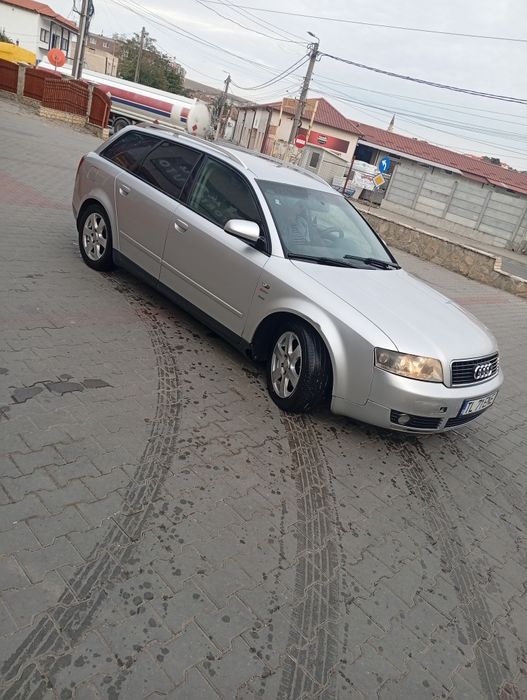 Audi A4 din 2002