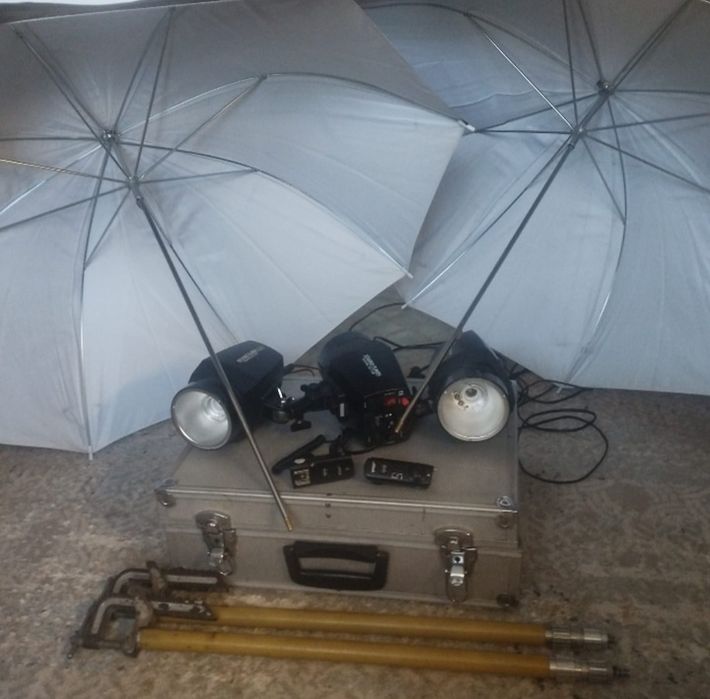 Продам комплект для фотосъёмки