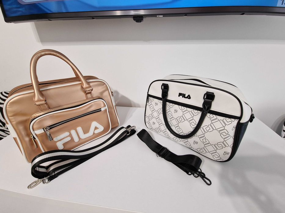 Genți din piele noi