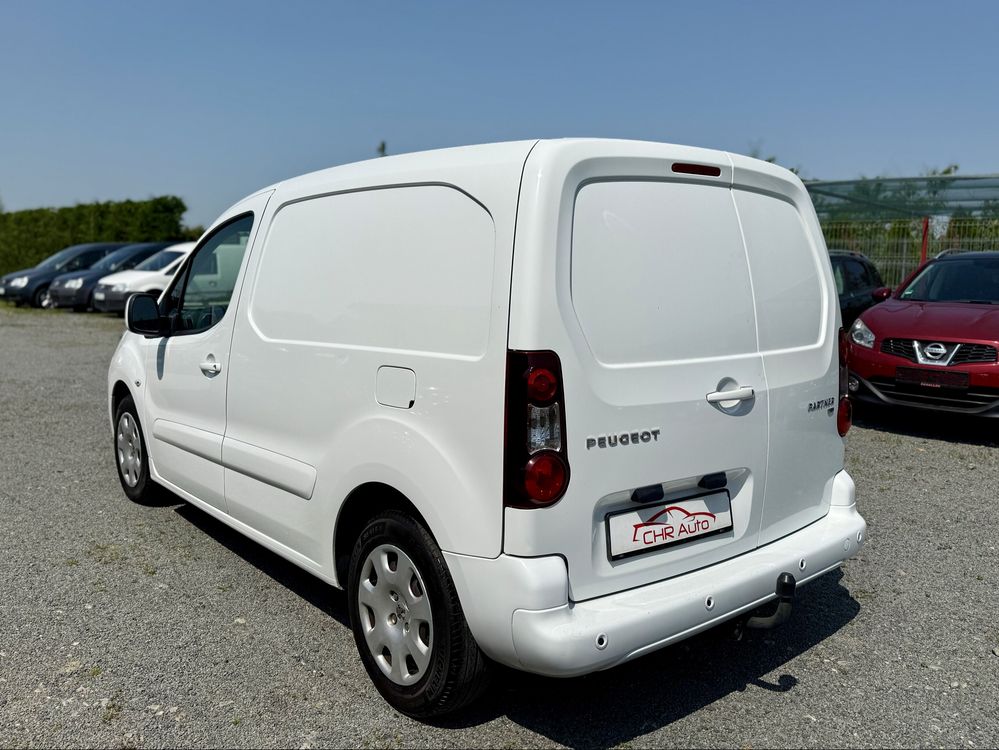 Peugeot Partner 1.6 HDi L1 2015, Cutie automata,Clima,Navi, TVA Deduct