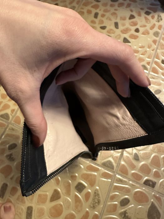 Botine piele naturala Denis