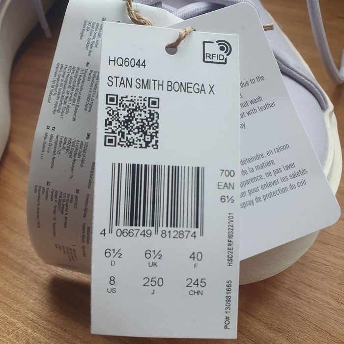 Adidas Stan Smith mărimea 40