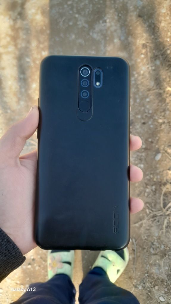 Redmi 9 obmen Bor