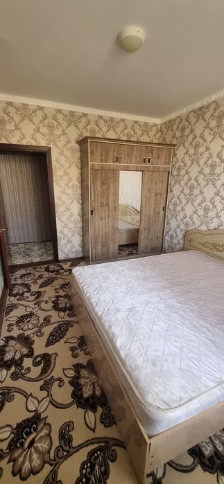 3 хонали квартира ижарага бераман хамма шароити бор