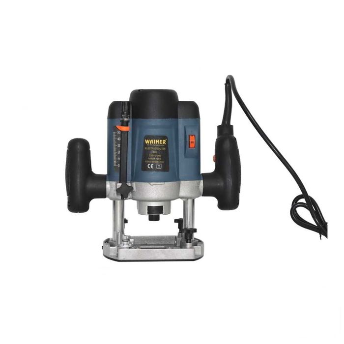 Masina frezat lemn verticala, prindere 6mm si 8mm WAINER ER1, 1800W