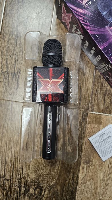 Microfon The X factor