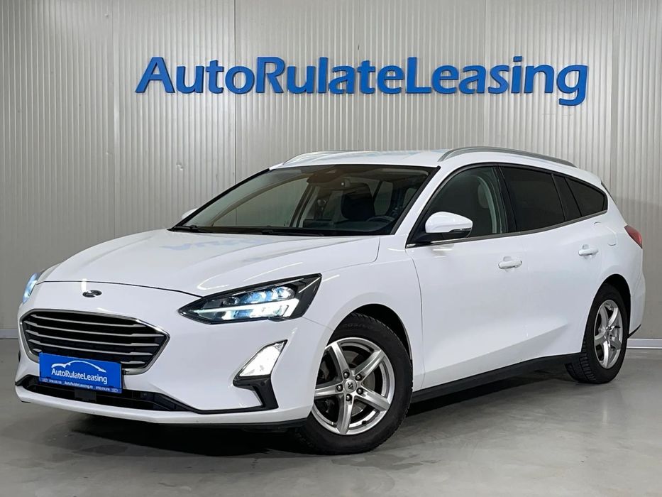 Ford Focus GARANTIE 2 ANI, Automata, Camera, Pachet iarna, Navi, LED