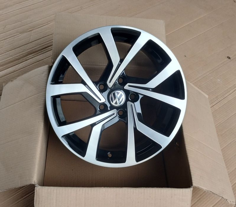 Jante 15 VW Golf 8 7 6 5 Vw Passat  Touran Jetta Caddy 5 x 112 R16