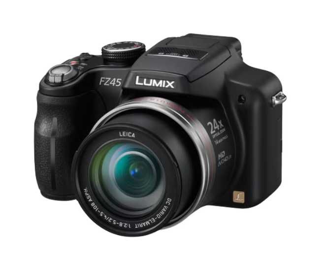 vand aparat foto Panasonic Lumix DMC-FZ45