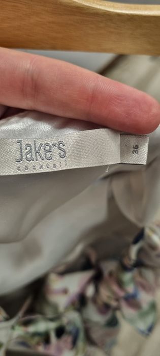 Rochie eleganta lunga mărimea 36 vaporoasa