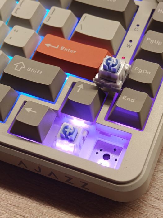 Клавиатура Ajazz AK820 MAX