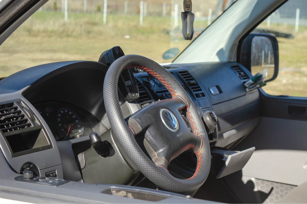 WV Transporter T5 1.9 TDI