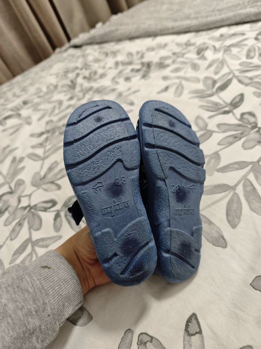 Пантофи момче  befado 28