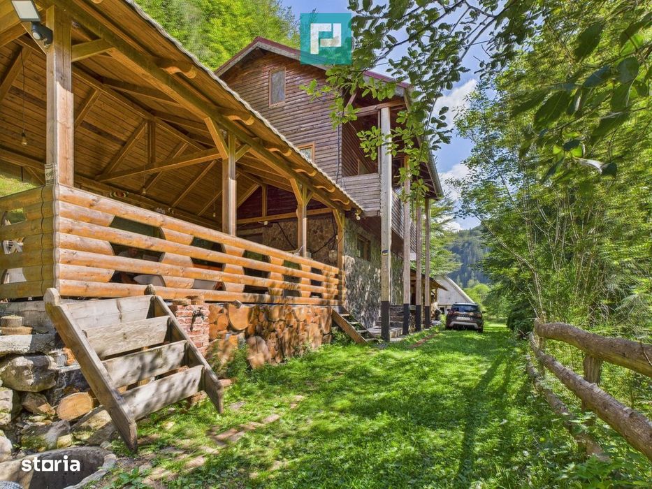 Cabană de vis în zona Arieșeni