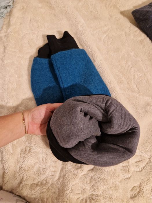 Pantaloni lana fiarta