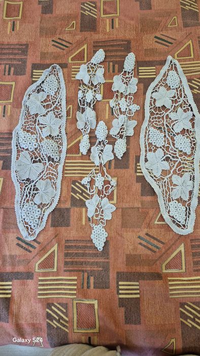 Vând macrameuri ,arată f.bine