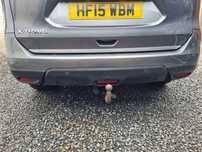 Bara spate Nissan X - Trail T32 2014 - 2017 SUV 4 Usi Asgard Grey Kad (1248)