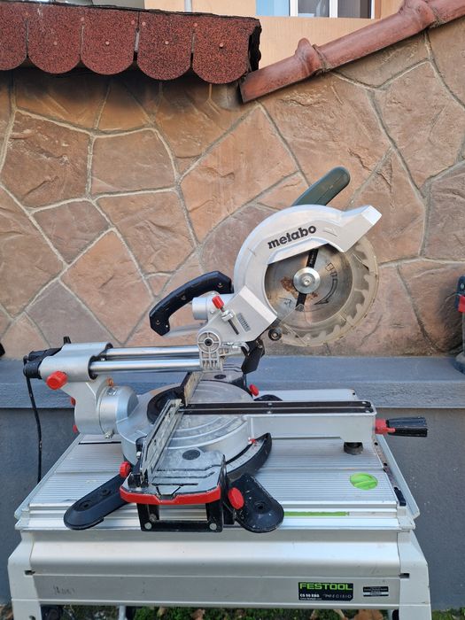 Потапящ герунг циркуляр METABO