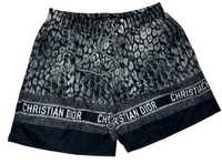 (Промо) Christian Dior-Оригинални чисто нови мъжки плажни шорти Л