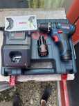 Vand filetanta Bosch GsR 12v-15