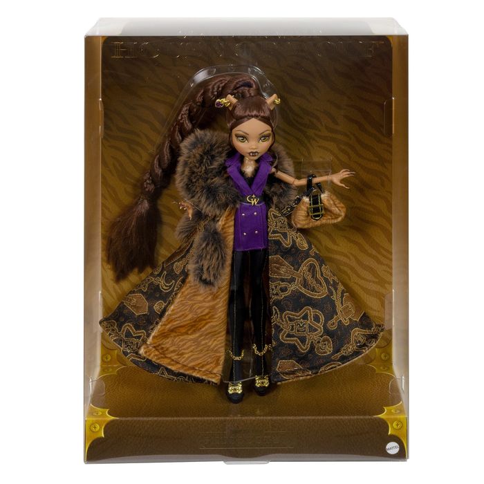 Кукла Monster high Clawdeen Wolf House of wolf