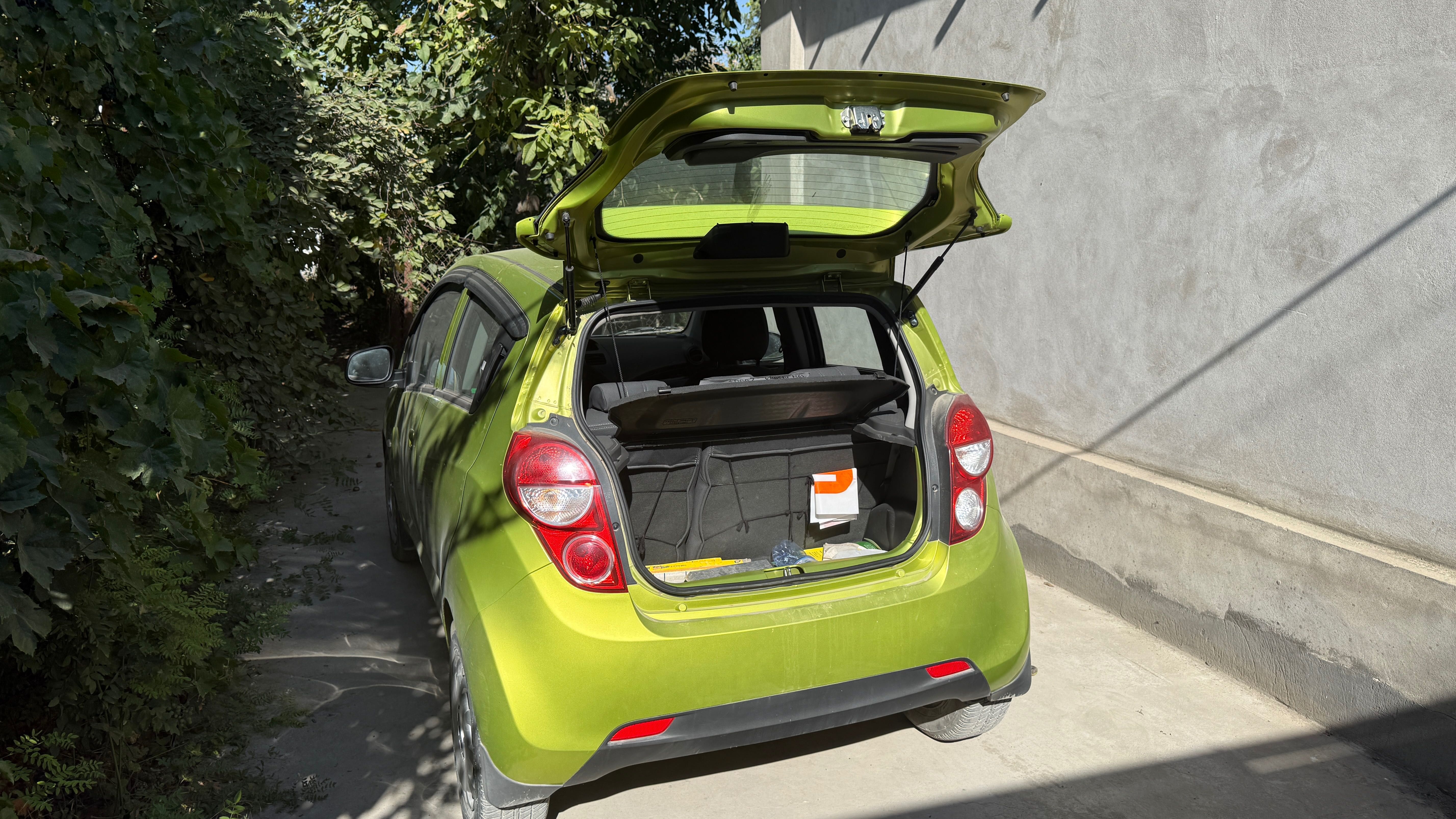 Chevrolet Spark, Спарк 2015 год, 88000 пробег