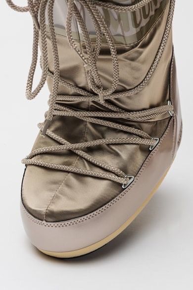 Moon boot glance rose gold