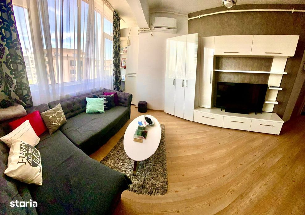 Inchiriere apartament 3 camere in Ploiesti-Cartier Rezidential  9 Mai