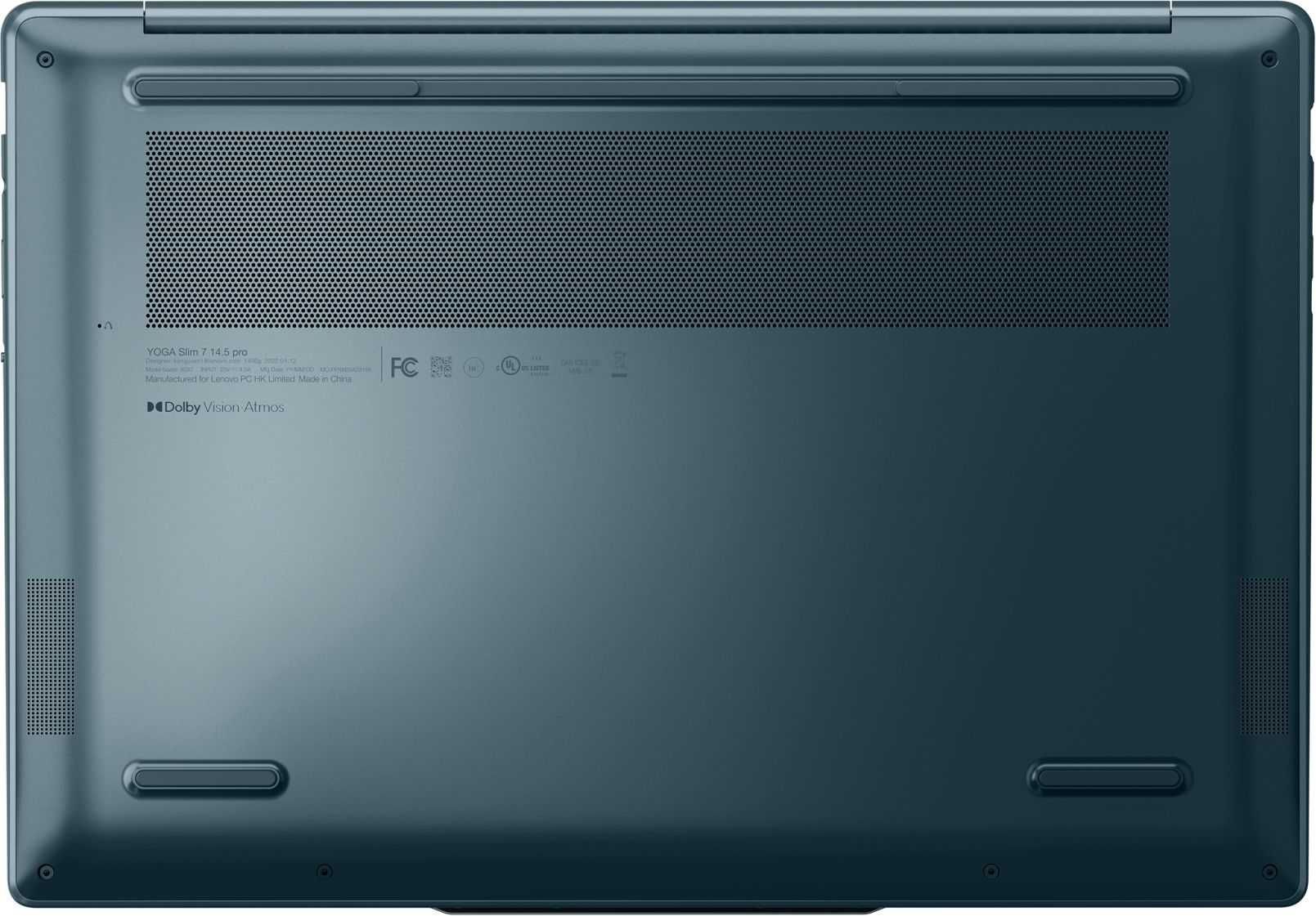 Лаптоп Lenovo Yoga Pro 7, 14.5"