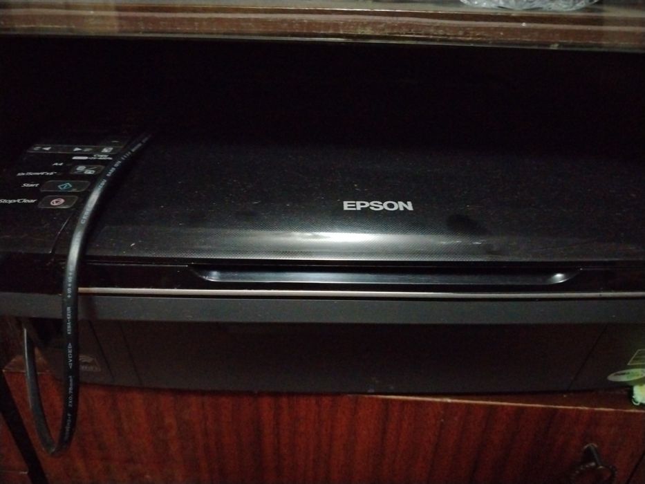 Принтер не рабочий