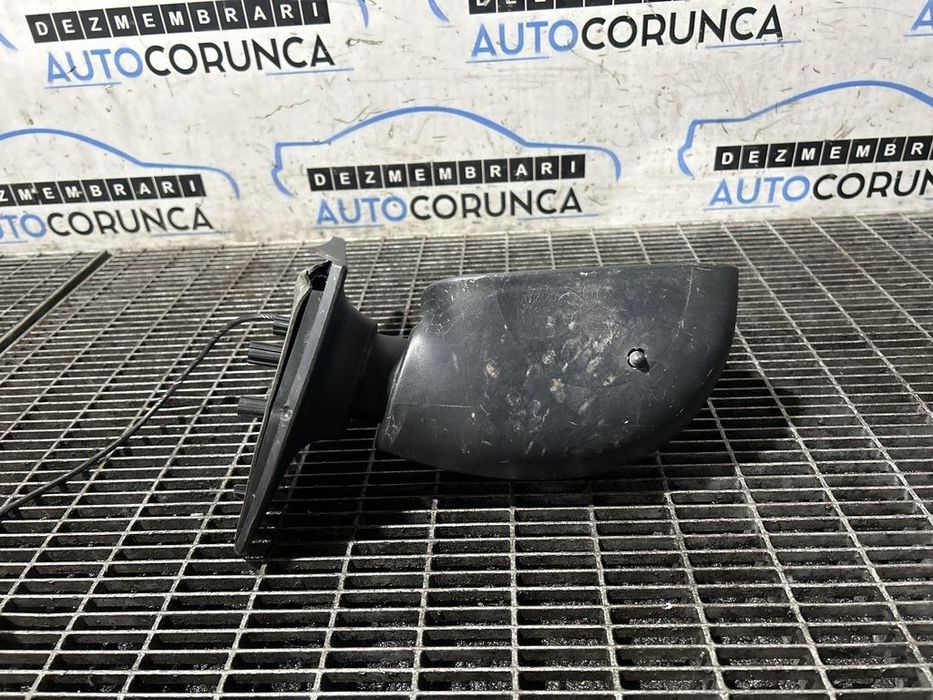 Oglinda dreapta Dacia Dacia Logan II MCV Facelift 2017 2016 - 2020 4 Usi Bleu Cosmos ...