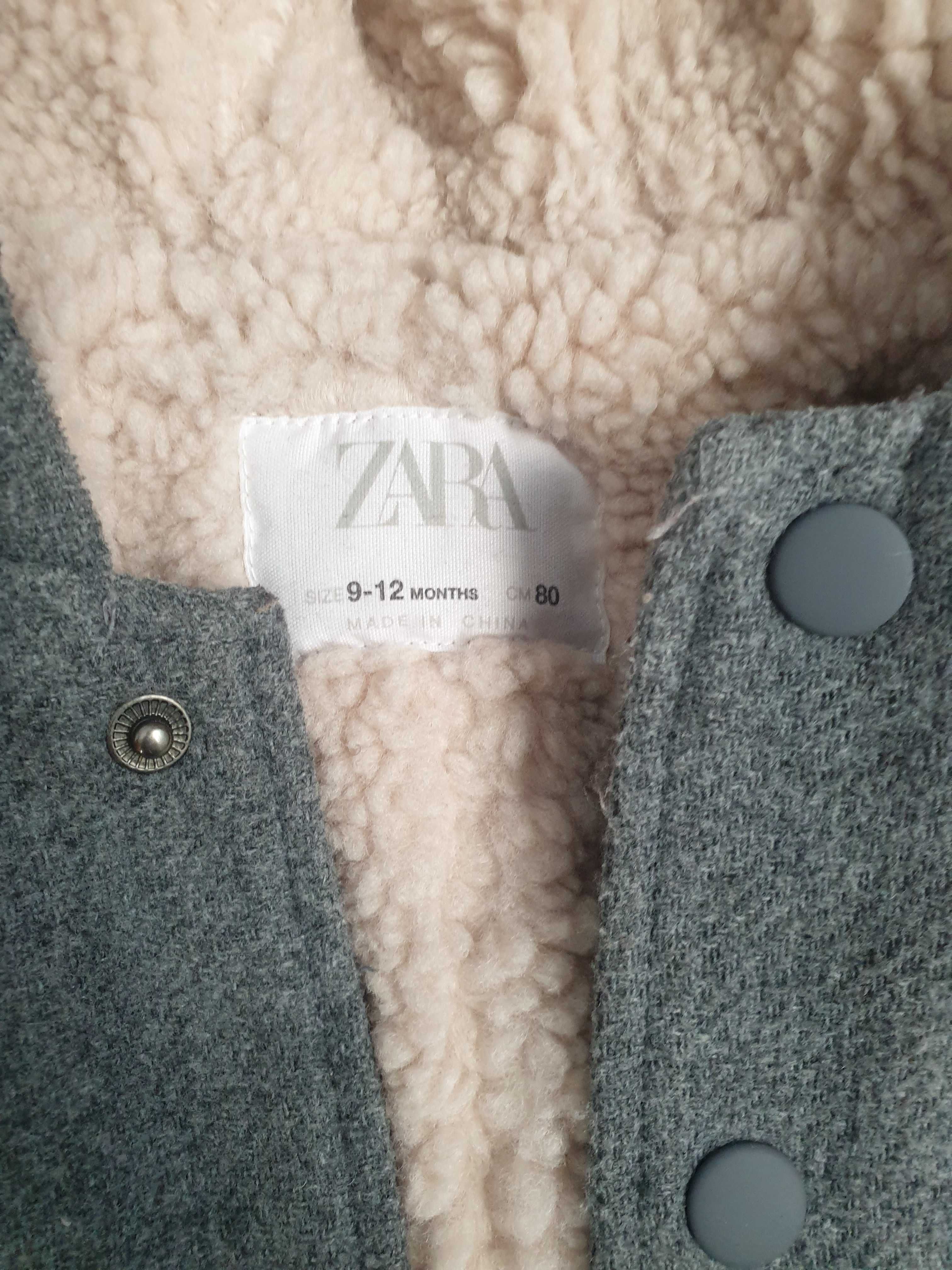 бебешко Зимно палто Zara