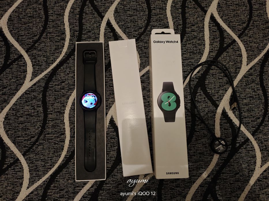Samsung Galaxy Watch 4