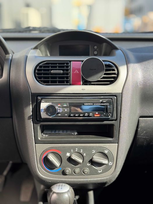 Opel Corsa C 1.2i Facelift