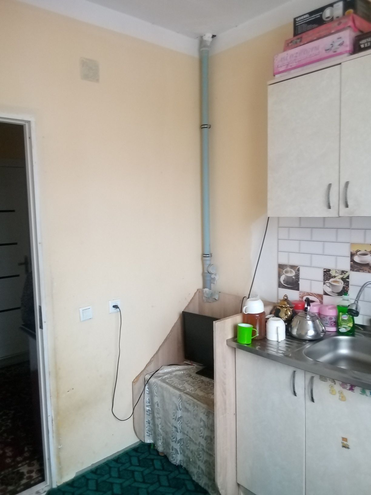 Продам квартиру в центре Алтынкульского района