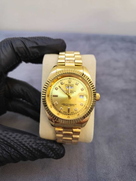 Ceas Rolex DayDate Full Gold - 41mm